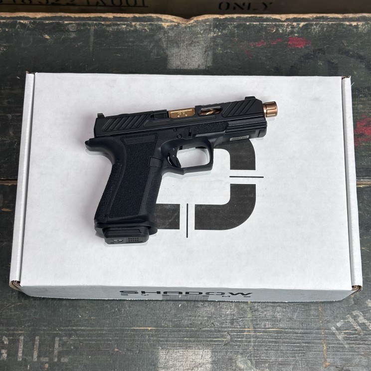 Shadow Systems MR920 9mm Shadow Systems MR920 9mm